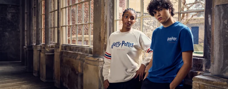 Harry Potter Heritage Collection range at the Harry Potter Shop