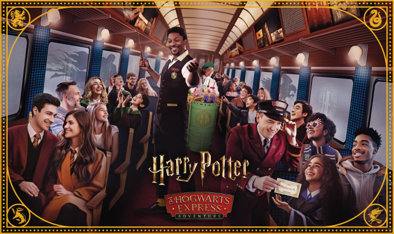 Harry Potter: A Hogwarts Express Adventure Comes to Southern California July 24–September 27