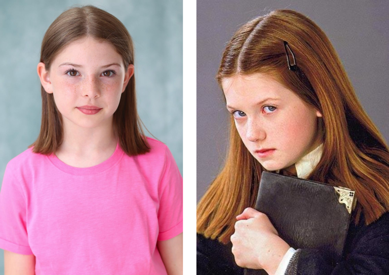 HBO’s Ginny Weasley Recast Has Its First Rumored Name
