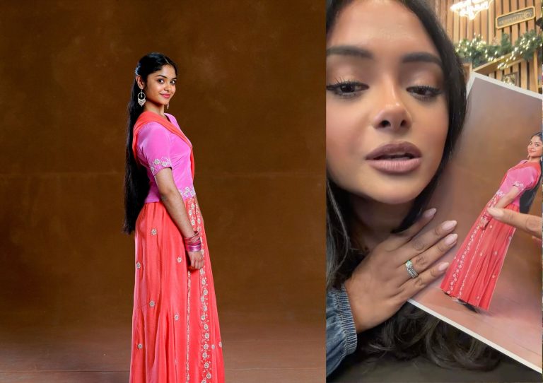 Padma Patil Actress Afshan Azad Criticizes Her Yule Ball Costume and How She Was Treated on Set