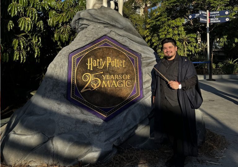 1,200 Drones Lit Up Dodger Stadium — Was the Harry Potter DroneArt Show Worth It?