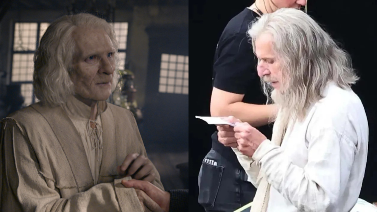 It’s Me: Lambert Wilson Confirms He’s Playing Nicolas Flamel in HBO’s ‘Harry Potter’ Series
