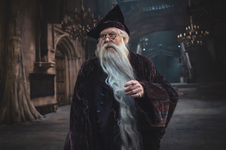 John Lithgow Tells Daniel Radcliffe the HBO ‘Harry Potter’ Series Is ‘All Going Well’