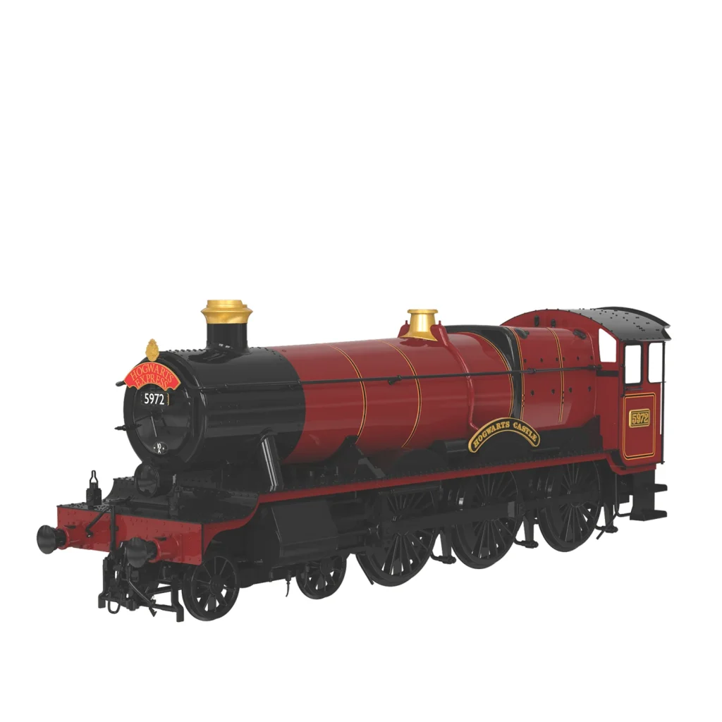 Hogwarts Express popcorn container from the Village Cinemas Harry Potter 25th anniversary collection