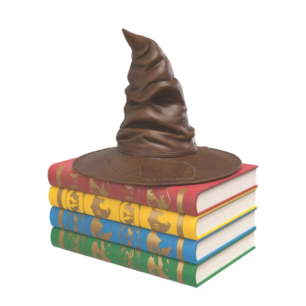 Sorting Hat popcorn container from the Village Cinemas Harry Potter 25th anniversary collection