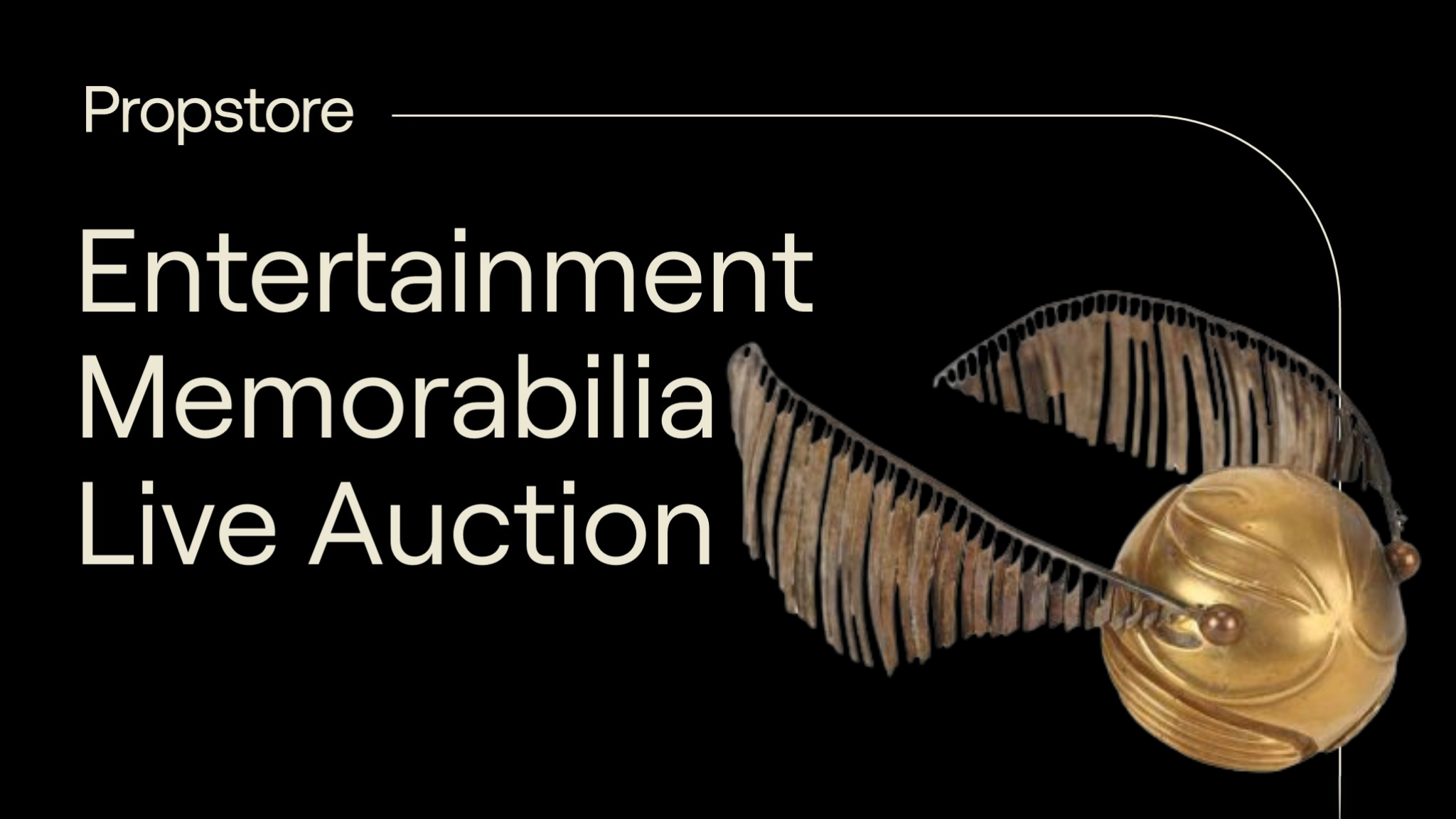 Harry Potter film props and costumes heading to Propstore's Los Angeles summer auction