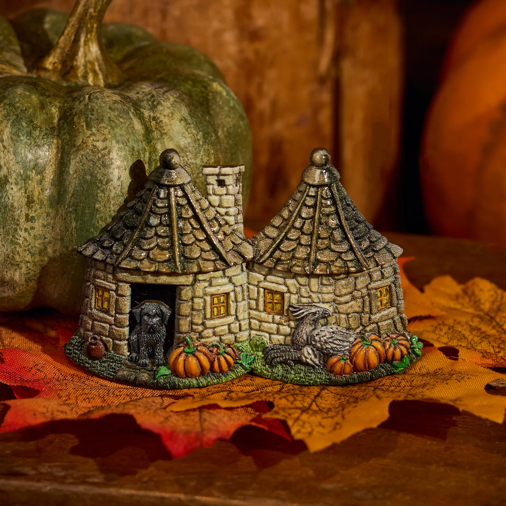 Hagrid's Hut Magnet from the Hagrid's Hut Collection at the Harry Potter Shop